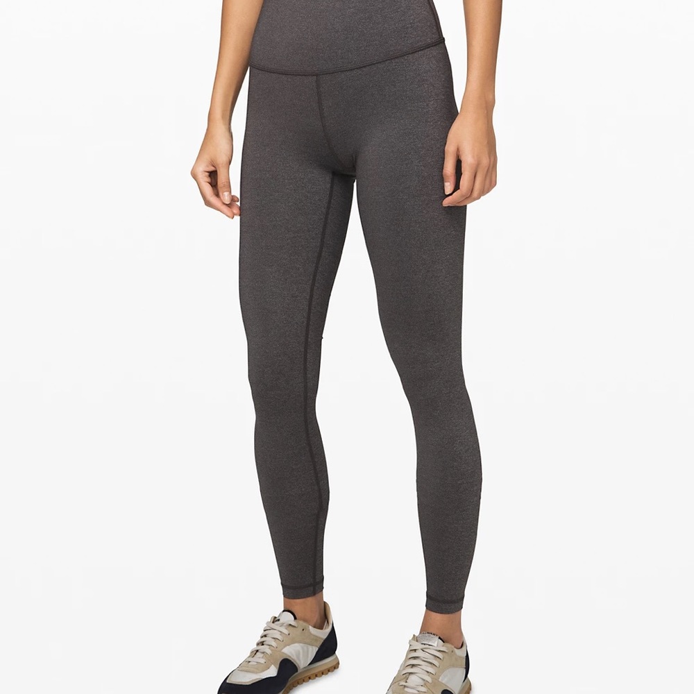 Wunder Under High-Rise Tight 31" 
Luxtreme